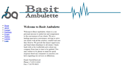 Desktop Screenshot of basit.net